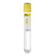 PROVETTE URINA 10ML T/GIALLO VACUMED CF100PZ