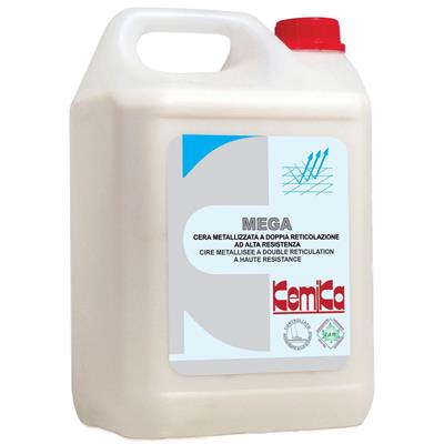 MEGA CERA DOPPIA RETICOLAZIONE KG 5 KEMIKA