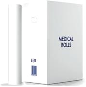 LENZUOLINO MEDICO PC 50MT 2V CF 6PZ