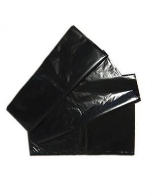 SACCHI NU 90 X 120 NERI BASSA DENSITA' CARTONE DA 18 KG