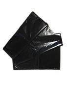 SACCHI NU 90 X 120 NERI BASSA DENSITA' CARTONE DA 18 KG