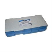 SPUGNA ACCOPPIATA ANTIGRAFFIO BLU CASAMIA