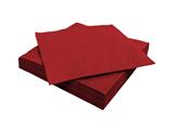 TOVAGLIOLO ROSSO ROIAL 40X40 (CONF. 50 PZ)