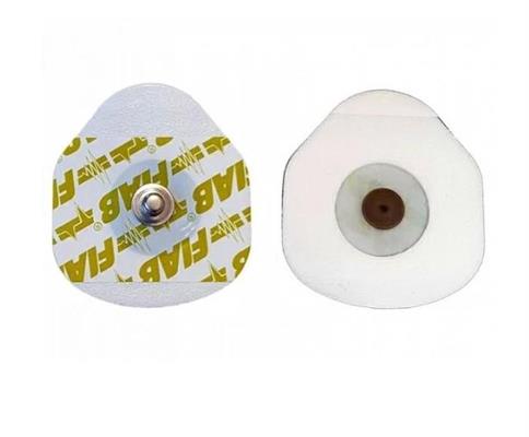 ELETTRODO MONOUSO 36x45mm(ovale), CF 100