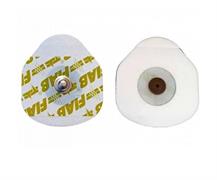 ELETTRODO MONOUSO 36x45mm(ovale), CF 100