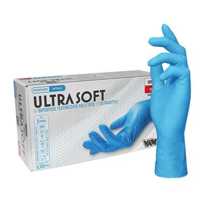 GUANTI NITRILE TG L CF 100PZ