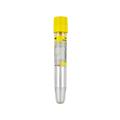 provetta urina 10ml t/giallo oro cf100p ct da 1200pz