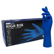 GUANTI LATTICE SENZA TALCO MIS.S