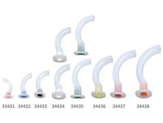 CANNULE DI GUEDEL ASSORTIMENTO MISTO CONF 10 PZ