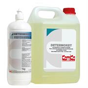DETERMOKET KG 5 PER LAVAGGIO MOQUETTE AD ESTRAZIONE KEMIKA