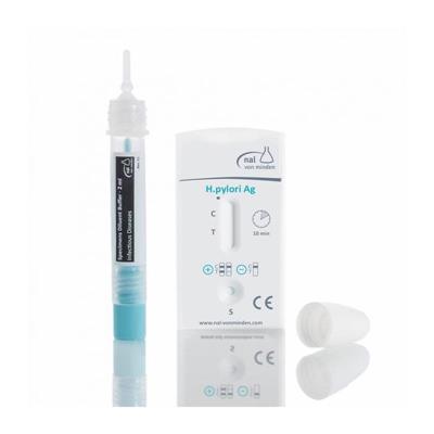 HELICOBACTER PYLORI NELLE FECI CF 20 CARDS