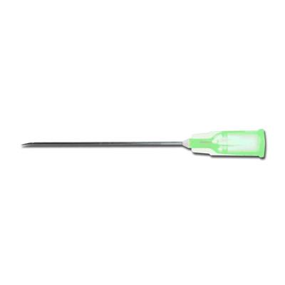 AGHI IPODERMICI, 21G 0,8x38MM - VERDE CF 100PZ
