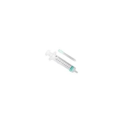 SIRINGHE BD EMERALD 10ML AGO 21G 100PZ