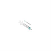 SIRINGHE BD EMERALD 10ML AGO 21G 100PZ