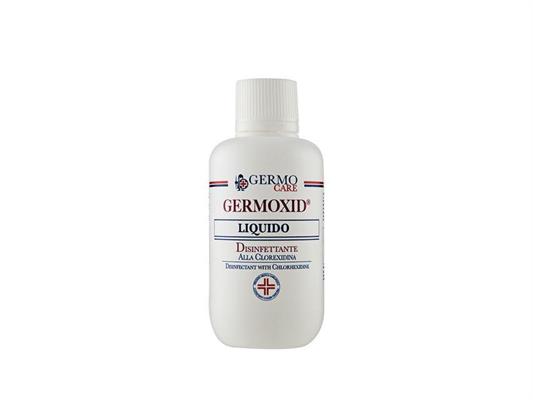 DISINFETTANTE GERMOXID PER CUTE 250ML 12PZ