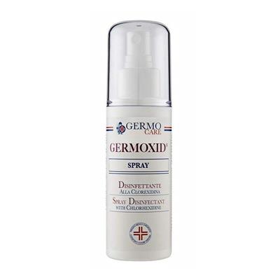 DISINFETTANTE CUTANEO GERMOXID SPRAY CLOREXIDINA 100 ML