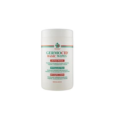 DISINFETTANTE GERMOCID WIPES/SALVIETTINE CONF 220 PZ