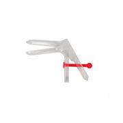 SPECULUM PERNO CENTRALE M ROSSO 26MM CF 120 PZ