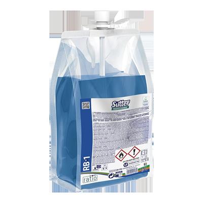 RATIO RB-1 MULTIUSO SUPERCONCENTRATO LT 1,5 CONF 2 PZ SUTTER PRO