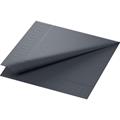 TOVAGLIOLO NERO DUNI IN CELLULOSA 40X40, 2 VELI (CONF. 125 PZ)
