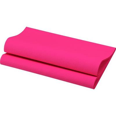 TOVAGLIOLO DUNISOFT FUCSIA LUSSO 40X40 (CONF. 60 PZ)
