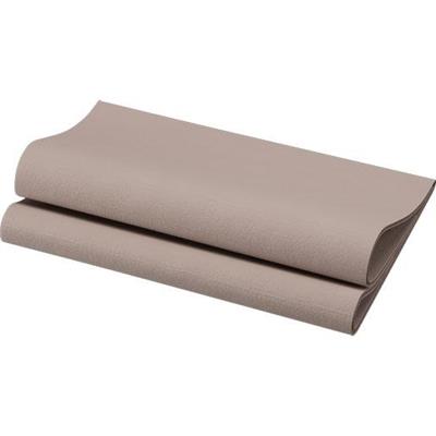 TOVAGLIOLO DUNISOFT GREIGE LUSSO 40X40 (CONF. 60 PZ)