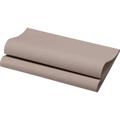 TOVAGLIOLO DUNISOFT GREIGE LUSSO 40X40 (CONF. 60 PZ)