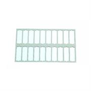 VASSOIO PORTAVETRINI A 20 POSTI