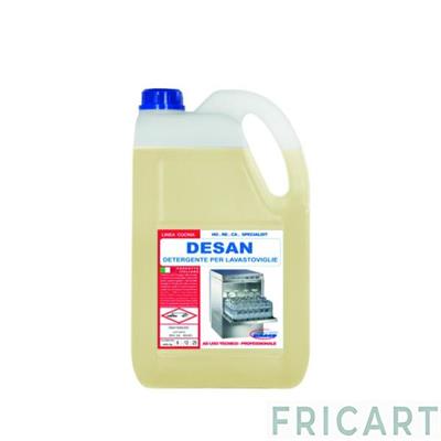 DESAN LAVASTOVIGLIE DETERGENTE  KG 6