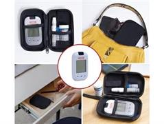 KIT COMPLETO GLUCOMETRO GIMA MG/DL