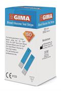 STRISCE GLUCOSIO PER GLUCOMETRO GIMA CF50PZ