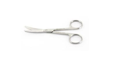 FORBICI CURVE – PUNTE SMUSSE – 11,5 CM