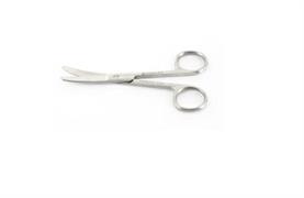 FORBICI CURVE – PUNTE SMUSSE – 11,5 CM