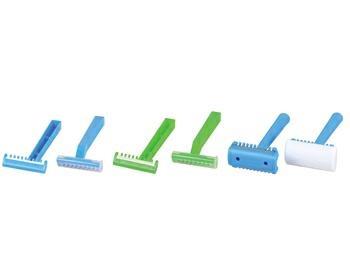 RASOIO MONOLAMA TRICOTOMIA NON STERILE CF 50