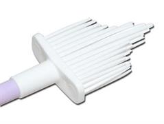 SPAZZOLINO ENDOCERVICALE WALLACH PAPETTE CF 100PZ