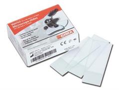 VETRINO PORTA OGGETTO MOLATI - SABBIATI 26X76X1,2mm CF200