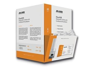 TURBINA MONOUSO MIR CON BOCCAGLIO CF 60