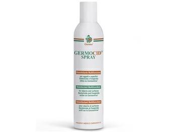 DISINFETTANTE GERMOCID SPRAY 400 ML