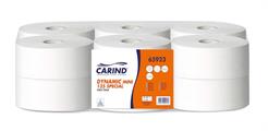 CARTA IGIENICA MINI JUMBO DYNAMIC CARIND (CONF. 12 PZ)