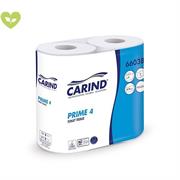CARTA IGIENICA CARIND, 2 VELI