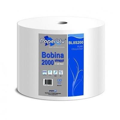 BOBINA PAPERDI 2.000 STRAPPI, 2 VELI