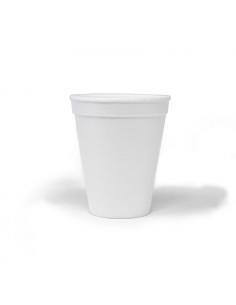 BICCHIERE POLISTIROLO 130CC 50 PZ