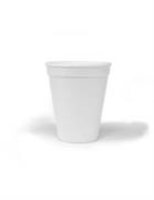 BICCHIERE POLISTIROLO 130CC 50 PZ