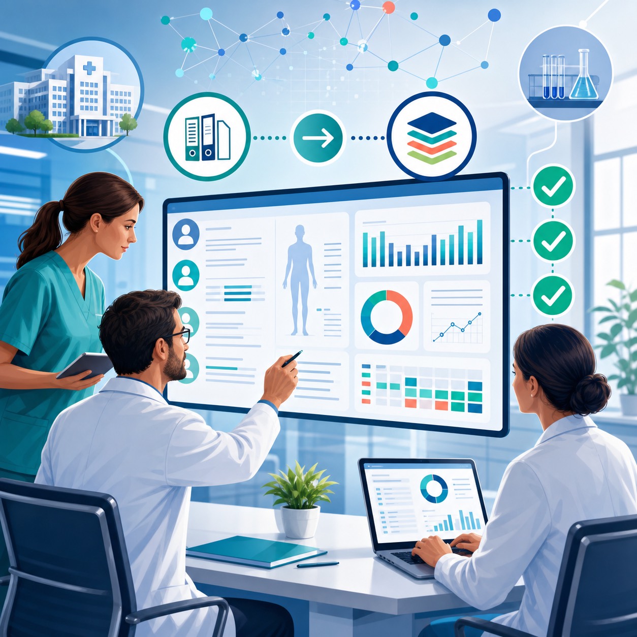 ICD-10-IM e CIPI: perché la qualità dei dati sanitari passa anche dalla codifica