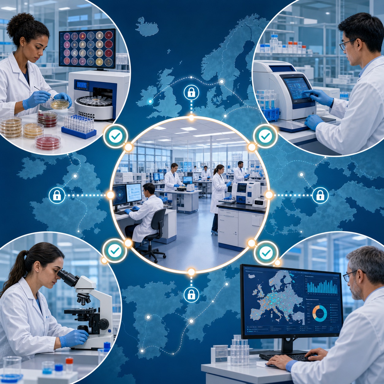 Laboratori Europei di Riferimento: perché la qualità dei test è un’infrastruttura di sanità pubblica