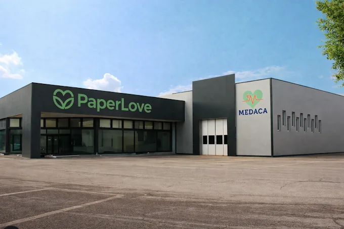 Paperlove e forniture Medaca